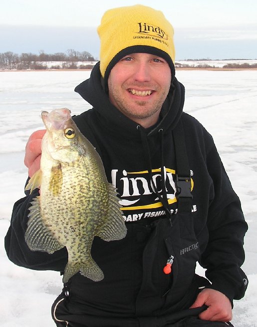 Minnesota fishing trip