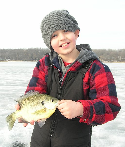 Great day of fishing