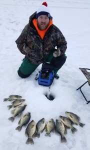 Limit of Slab Crappie