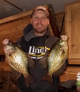 Pair of Big Crappie